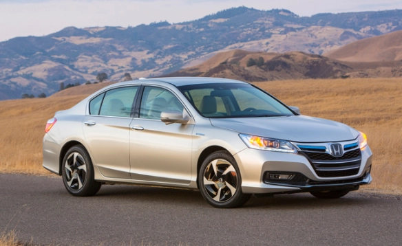 2014 accord hybrid