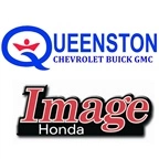 queenston and image logos