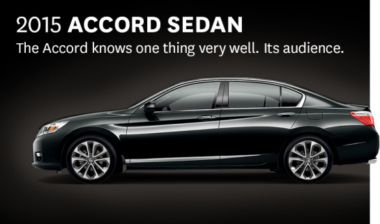 2015 Accord