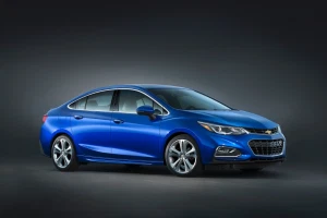 2016 cruze front