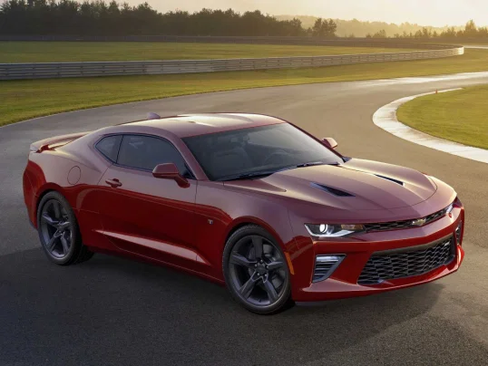 2016 Chevrolet Camaro