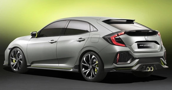 Honda-Civic-Hatchback-Prototype-rear