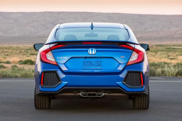 civic si