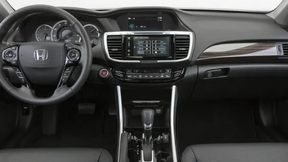2017 interior